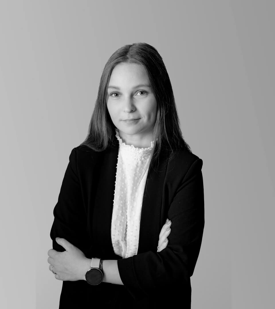 Paulina Ciesielska - kancelaria prawno-podatkowa RBR